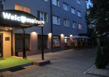 Великий Новгород: Отель Welcome Inn