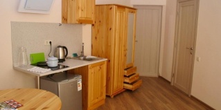 Сочи: Отель Империя