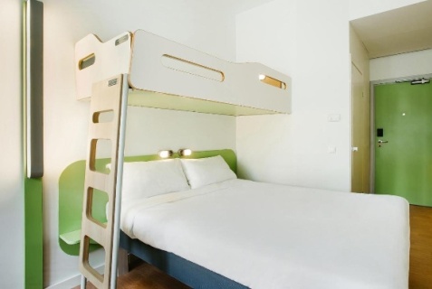 Москва: Отель ibis Budget Москва Панфиловская