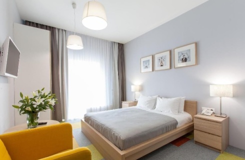 Ульяновск: Отель Ракурс