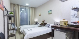 Санкт-Петербург: Отель Leohotels Мануфактура