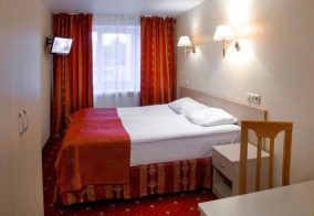 Отель Амакс Россия в Великом Новгороде