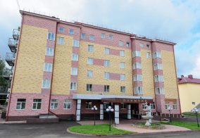 Отель Олимпия в Саранске