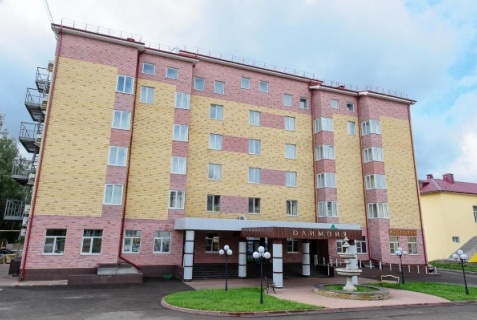 Саранск: Отель Олимпия