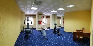 Сургут: Отель Ливадия Hotel&SPA