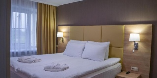 Великий Новгород: Отель Амакс Россия