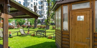 Санкт-Петербург: Отель Елизар