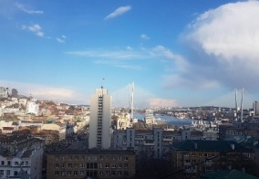 Отель Горизонталь в Владивостоке