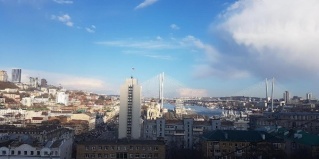 Владивосток: Отель Горизонталь