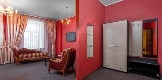 Самара: Отель Hotel Samara Lux