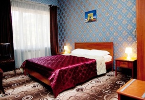 Отель Утомленные Солнцем в Красной Поляне