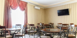 Аксай: Отель Саквояж