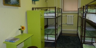 Иркутск: Хостел Chersky