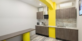 Москва: Хостел Сталкер