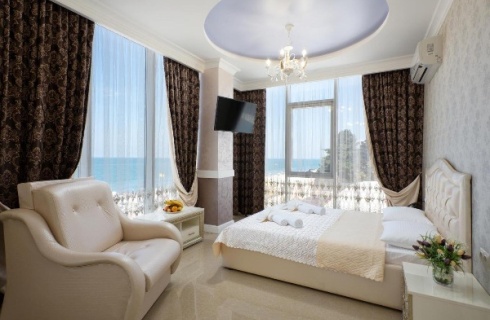 Адлер: Отель Tropicana Resort by Stellar