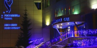 Нижний Новгород: Отель Александровский сад