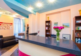 Гостевой дом Аллес в Сочи