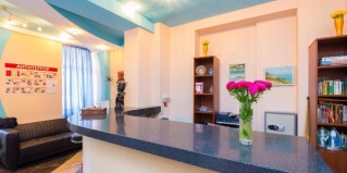 Лазаревское: Гостевой дом Аллес