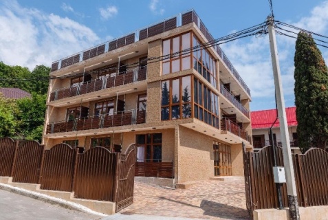 Лазаревское: Гостевой дом L-hotel