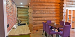 Артыбаш: Отель Шале Телецкое