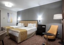 Челябинск: Отель Holiday Inn