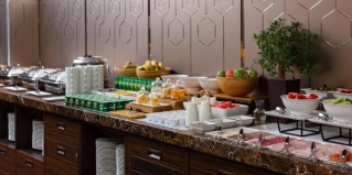 Новосибирск: Отель Grand Autograph Hotel Novosibirsk