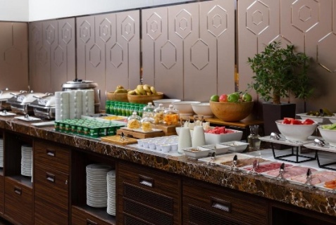 Grand Autograph Hotel Novosibirsk, Новосибирск — фото 3