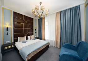 Отель Design Hotel Senator в Москве