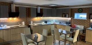 Шерегеш: Отель Smile