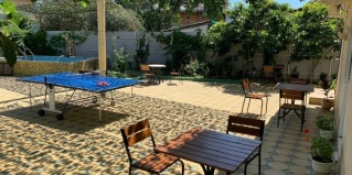 Лоо: Гостевой дом Уютная лагуна