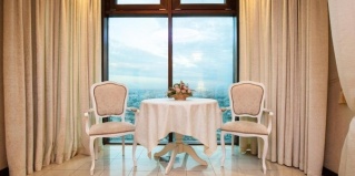 Москва: Отель Triumph palace boutique hotel