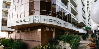 Сочи: Отель Simple hotel