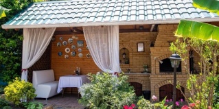 Геленджик: Гостевой дом Акварель