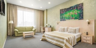 Нижний Новгород: Отель Капитоlinn