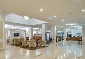 Отель Radisson Hotel Ulyanovsk в Ульяновске