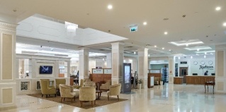 Ульяновск: Отель Radisson Hotel Ulyanovsk