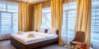Самара: Отель Hotel Nova