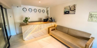 Владивосток: Отель Mina Pos'et