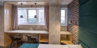 Москва: Отель Погости