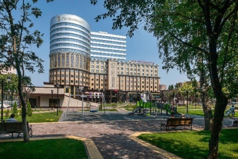 Воронеж: Отель Mercure