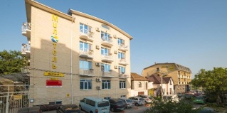 Анапа: Отель Маргарита