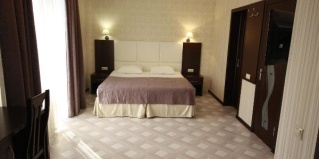 Геленджик: Отель Мечта