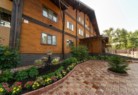 Гостевой дом Времена года в Иркутской области