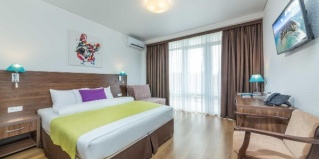Анапа: Курортный отель Sea breeze resort