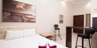 Лобня: Отель Hotel-city