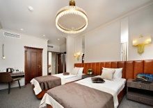 Москва: Отель Design Hotel Senator