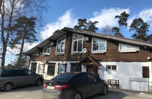 Рязань: Отель Лесной бункер