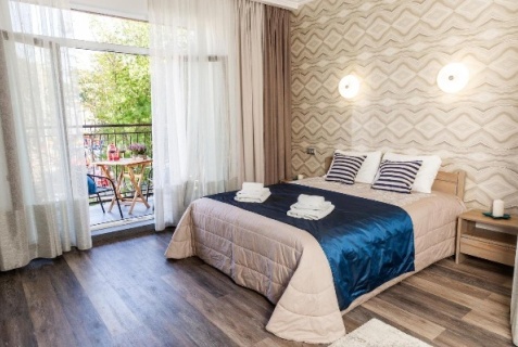 Светлогорск: Отель Лиенталь