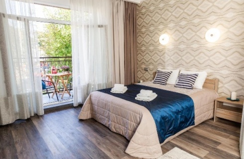 Светлогорск: Отель Лиенталь