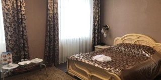 Тула: Отель Tula